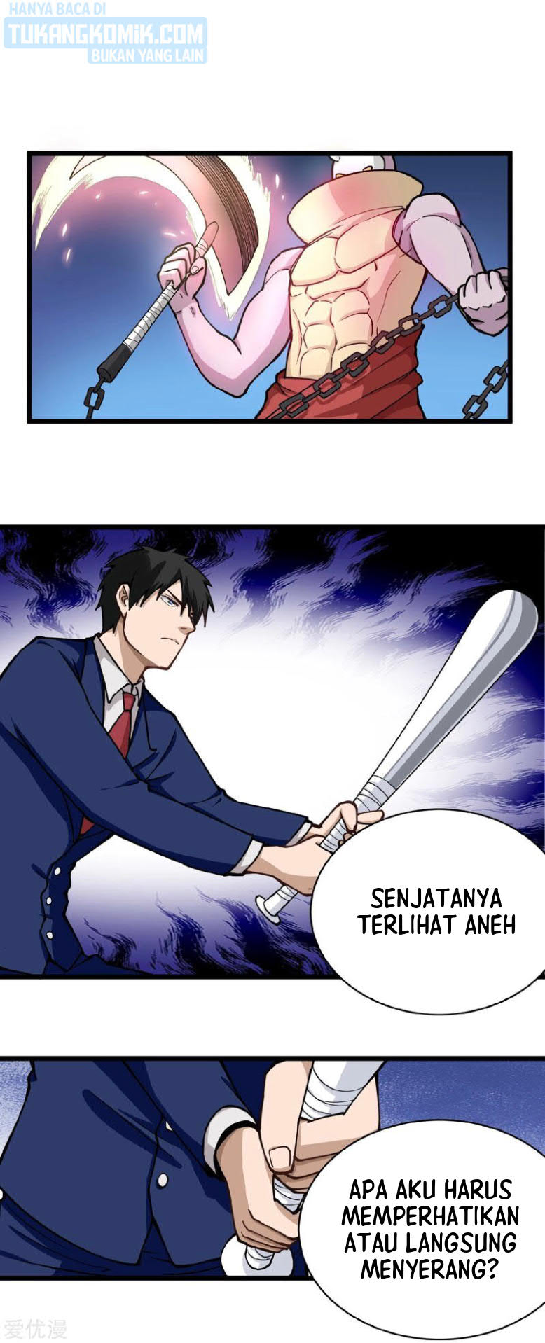 School Flower Master Chapter 139 Gambar 2